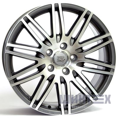 WSP Italy Audi (W555) Q7 Alabama 10x21 5x130 ET44 DIA71.6 AP